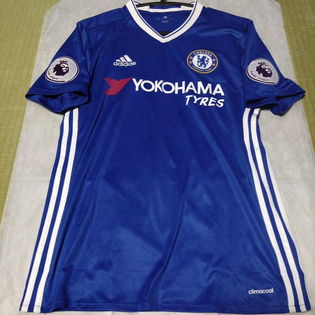 ❗️限定価格❗️エンゴロ・カンテ チェルシーFC ユニフォーム 16/17