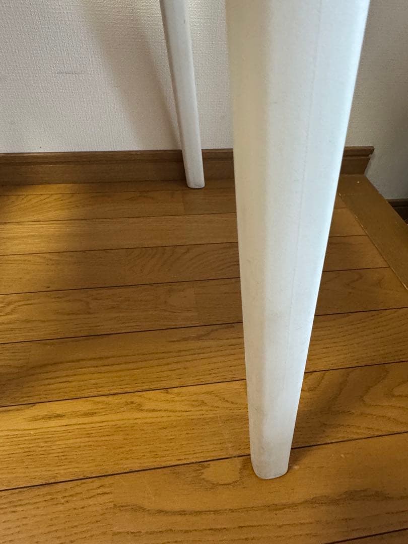 希少　廃盤　IKEA JANINGE ヤニンゲ スタッキングチェア 2脚　②