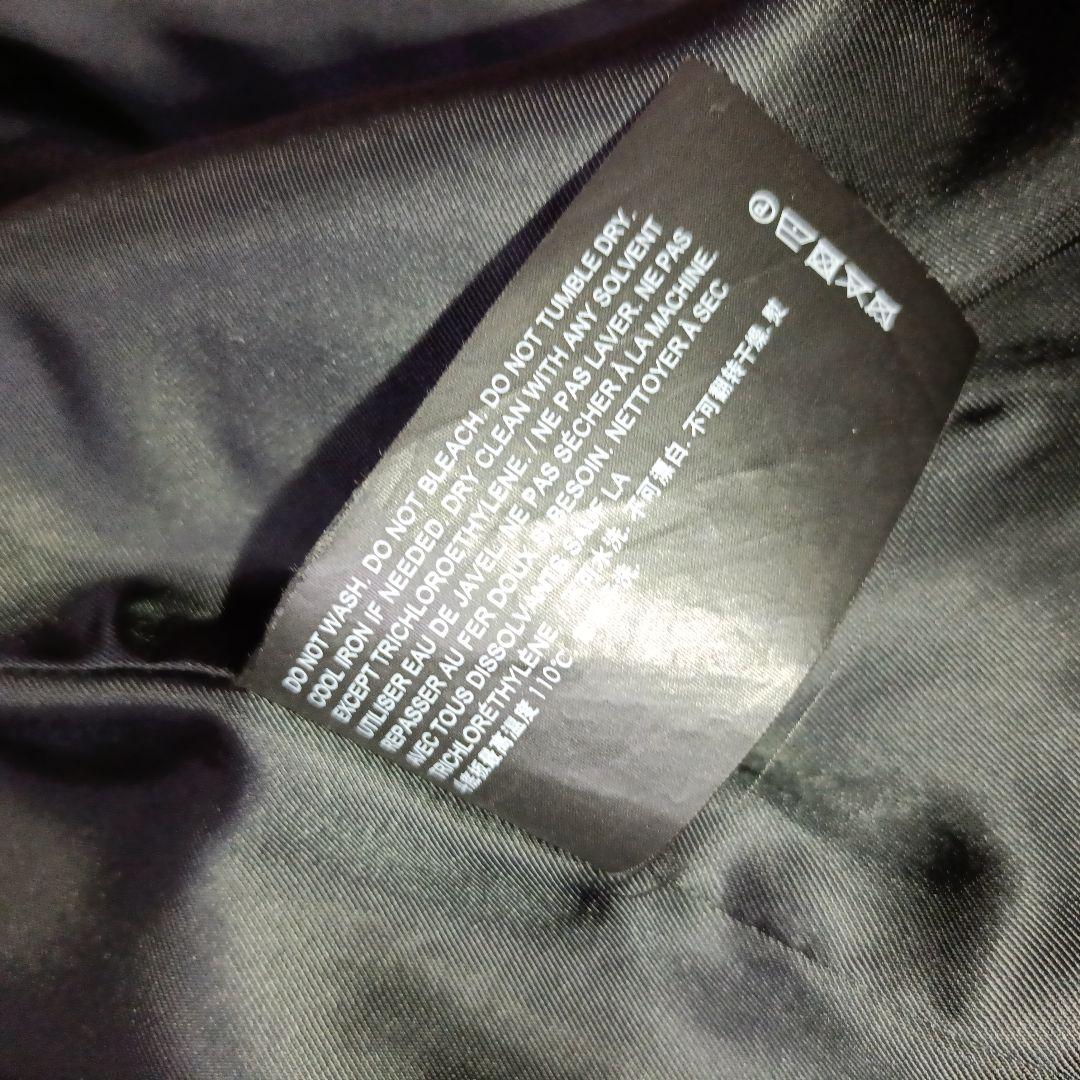 現行タグ■Theory スタンドカラー ロングコート　グレー