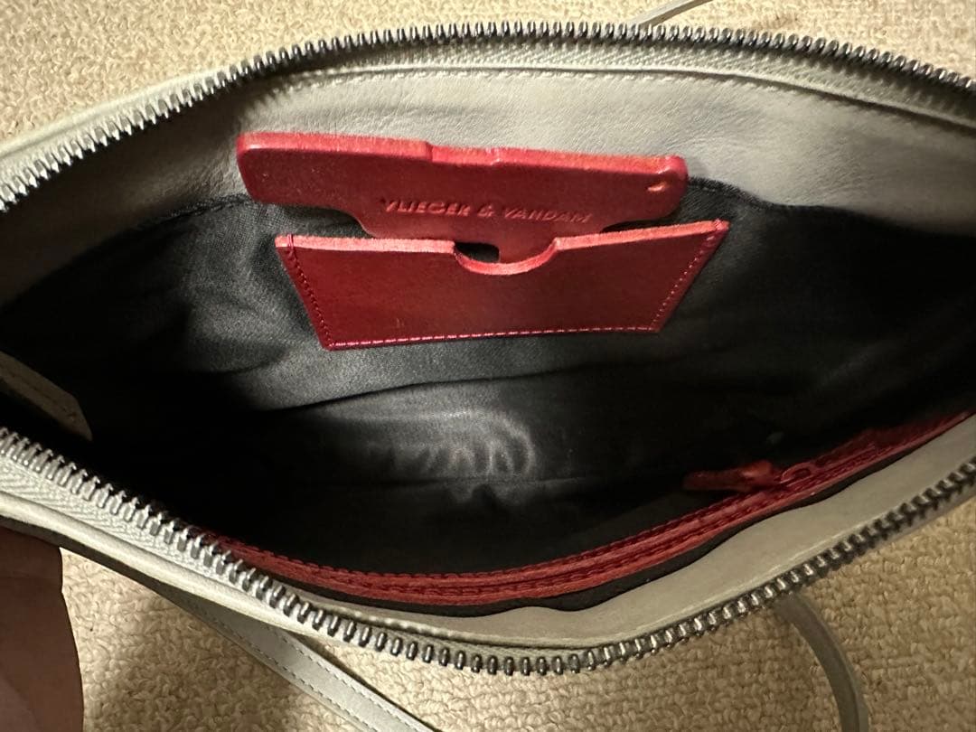 バッグ VLIEGER&VANDAM