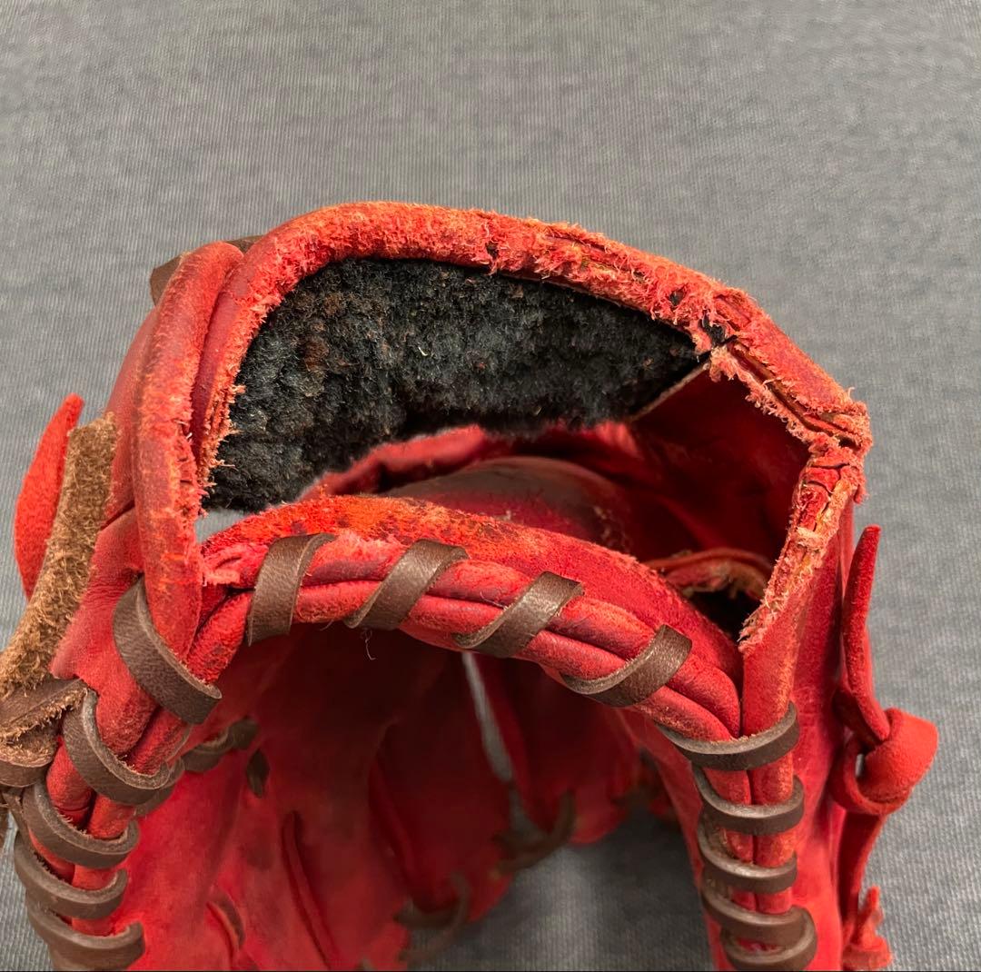 プロステイタス　野球 硬式グローブ 一般用　大人　右投げ　グラブ　内野手　右利き