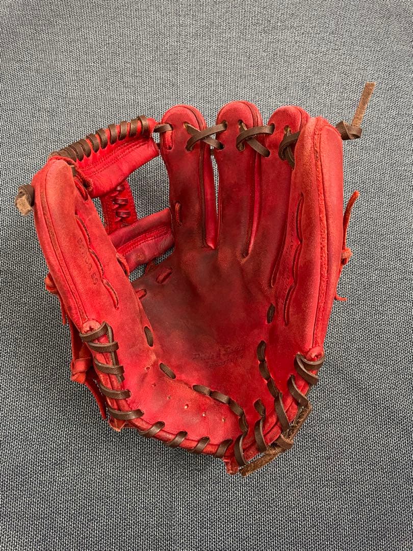 プロステイタス　野球 硬式グローブ 一般用　大人　右投げ　グラブ　内野手　右利き