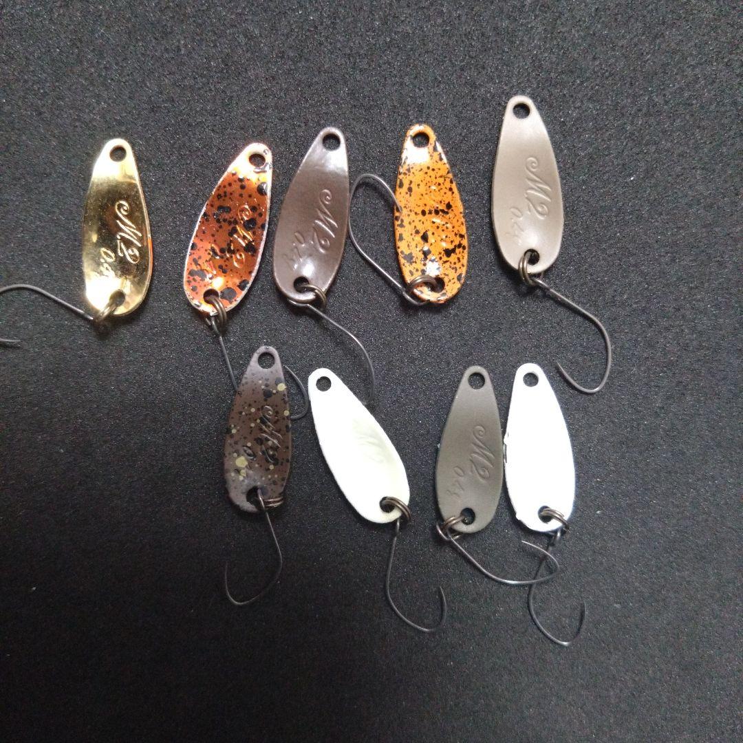 フォレスト　m2 0.4g 12枚セット　イベント　オリカラ限定