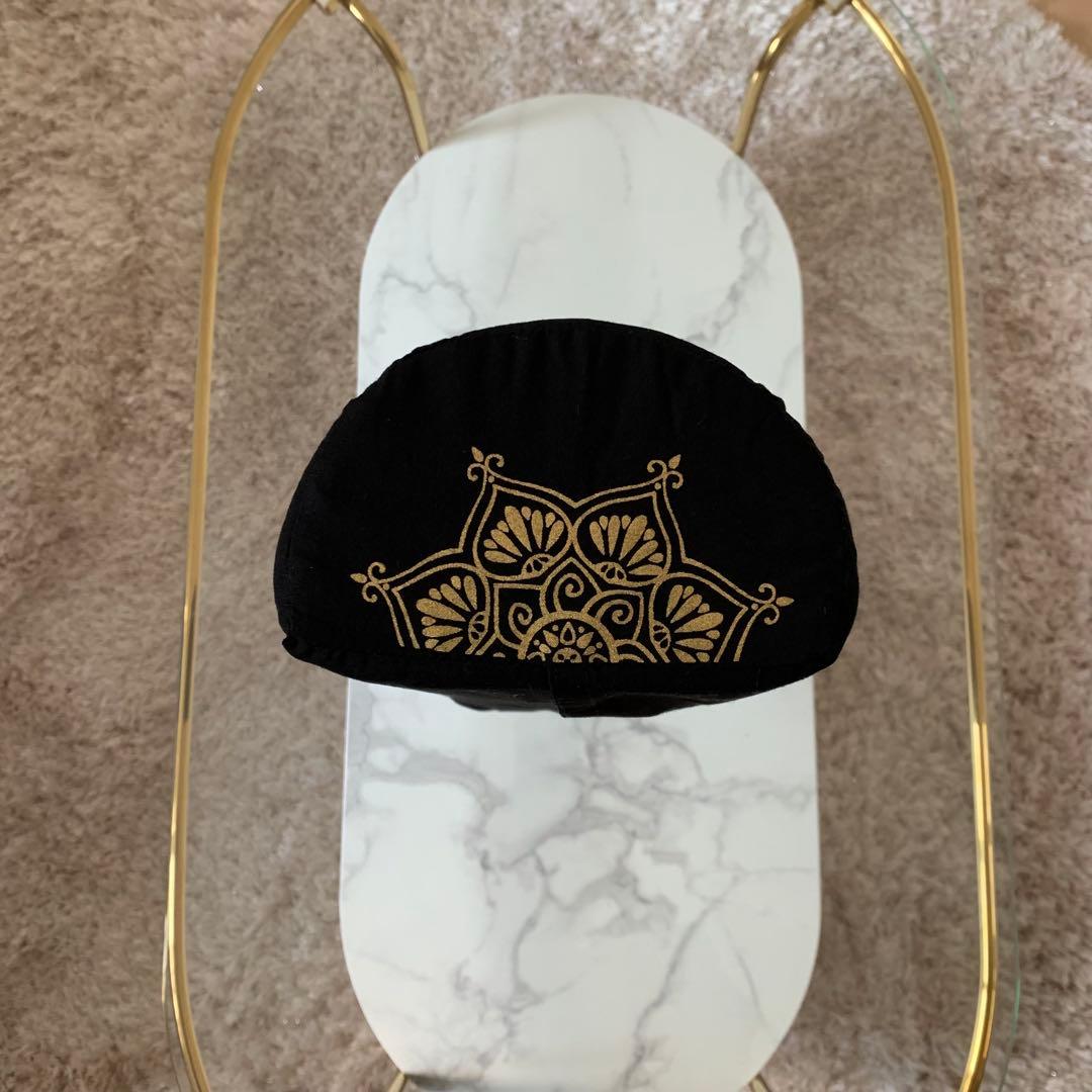 SHAKTI シャクティ　マット&ピロー　正規品ブラック