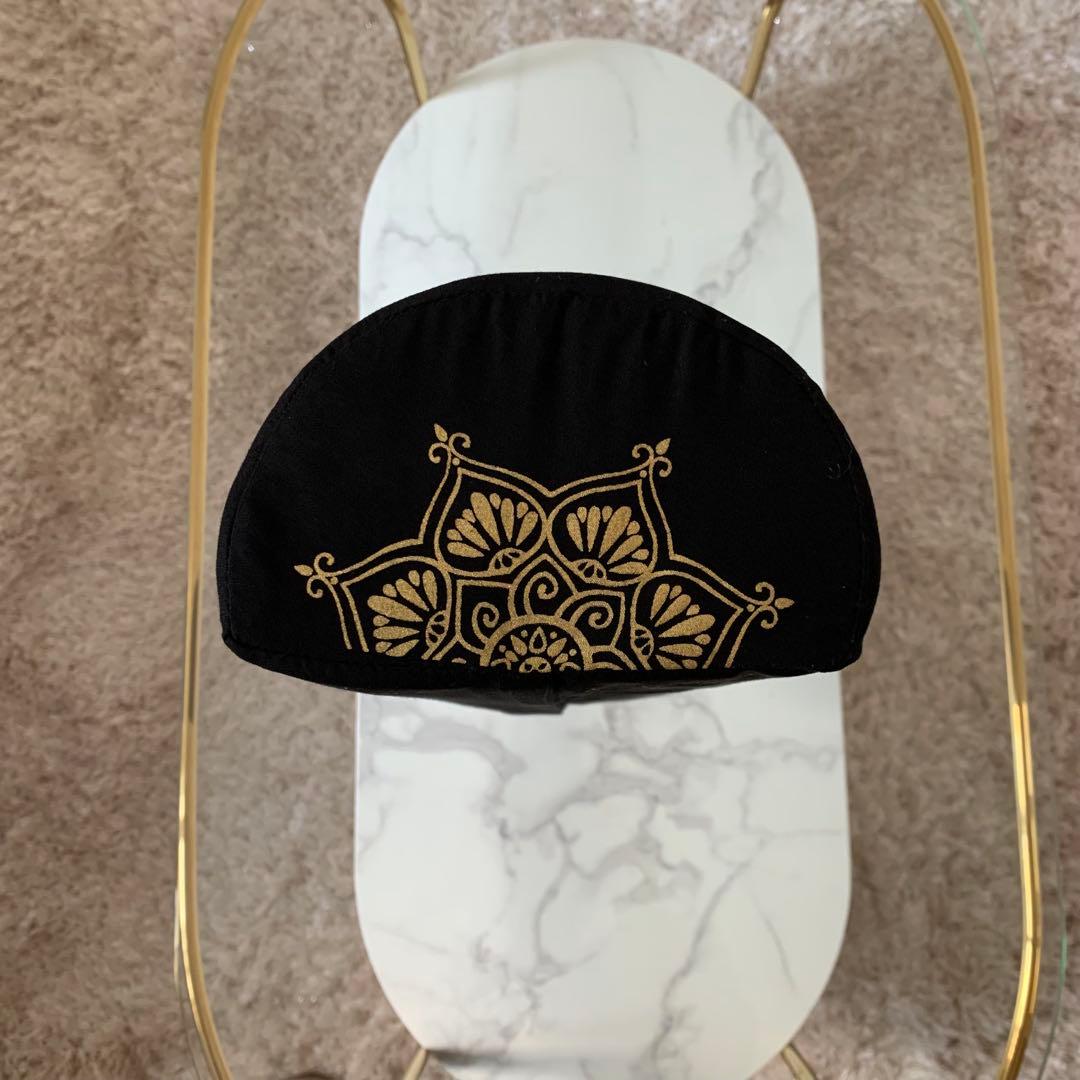 SHAKTI シャクティ　マット&ピロー　正規品ブラック