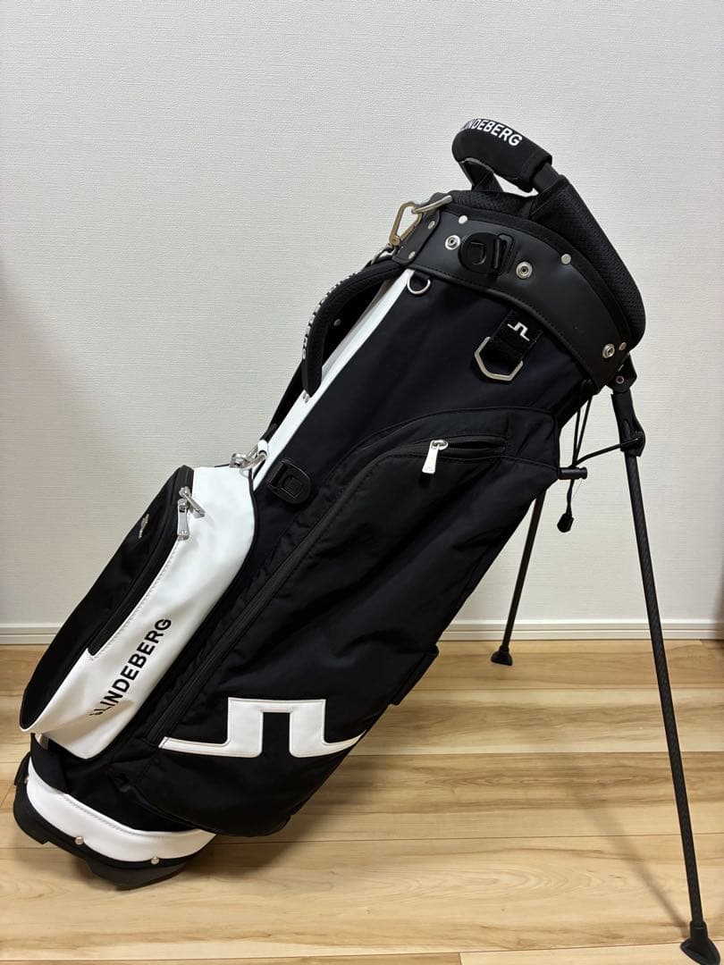J.LINDEBERG キャディバッグ