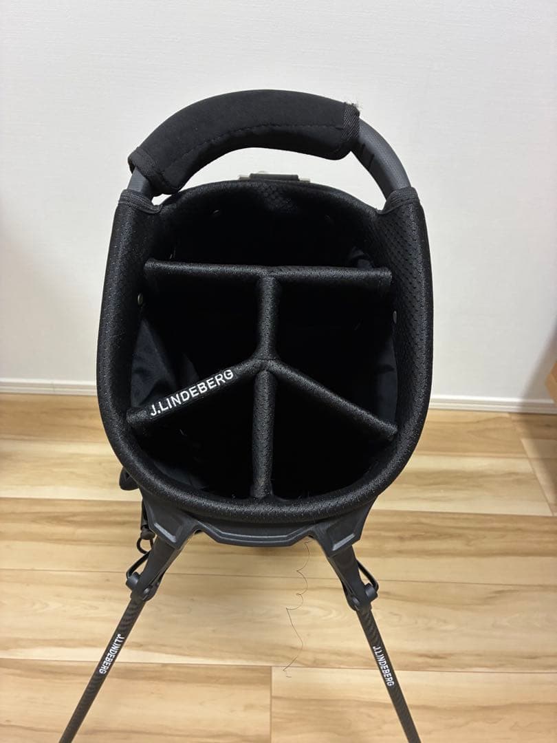 J.LINDEBERG キャディバッグ