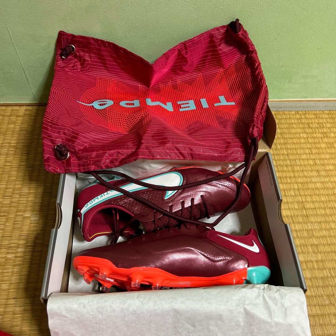 Nike Tiempo レジェンド9 エリートFG