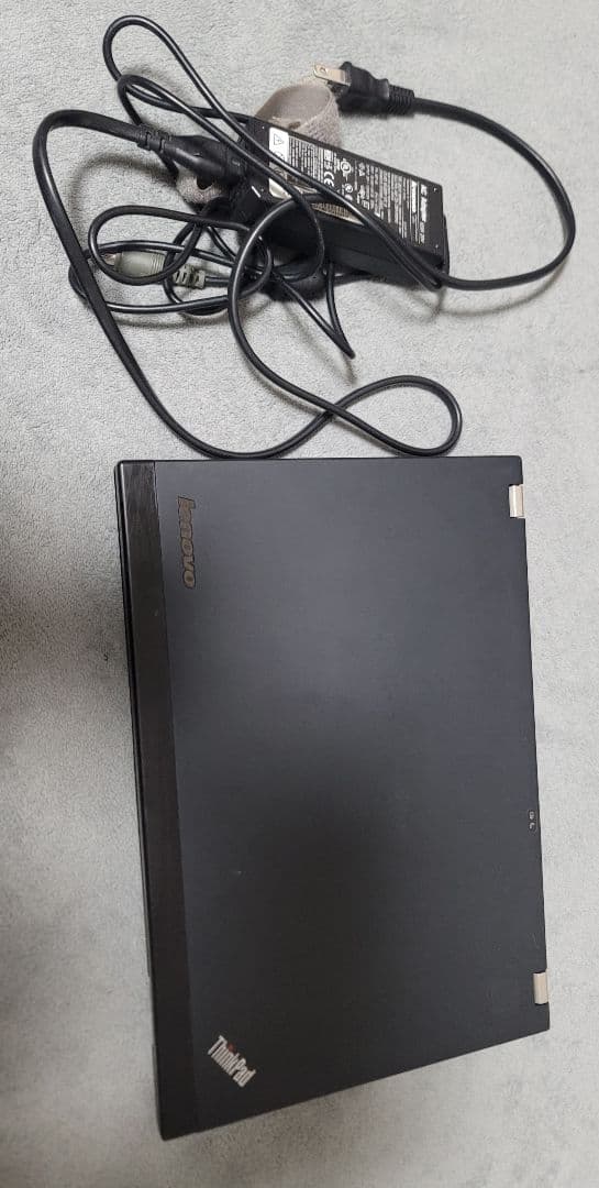 【専門メンテナンス済】Lenovo ThinkPad X230 i7 / SSD