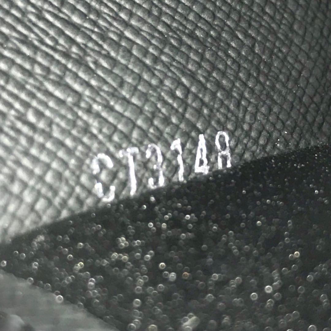 ルイヴィトン ダミエ グラフィット ミュルティクレ6 キーケース S3218