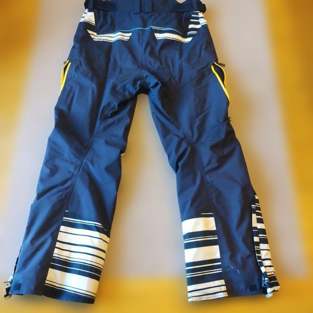 ミズノ　スキーウェア 上下　XL