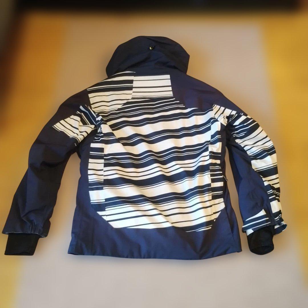 ミズノ　スキーウェア 上下　XL