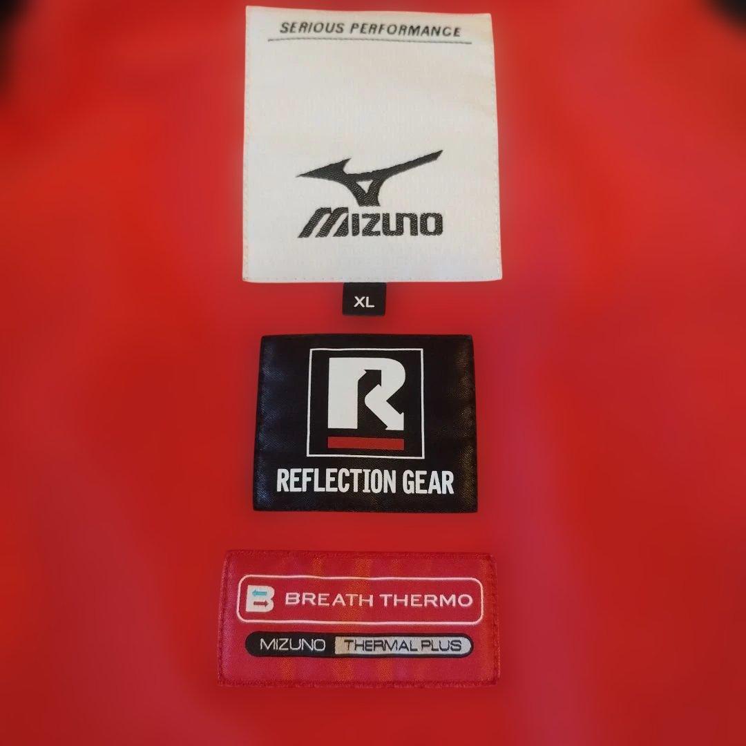 ミズノ　スキーウェア 上下　XL