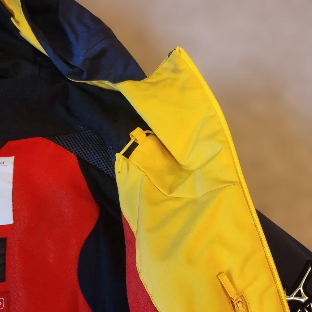 ミズノ　スキーウェア 上下　XL