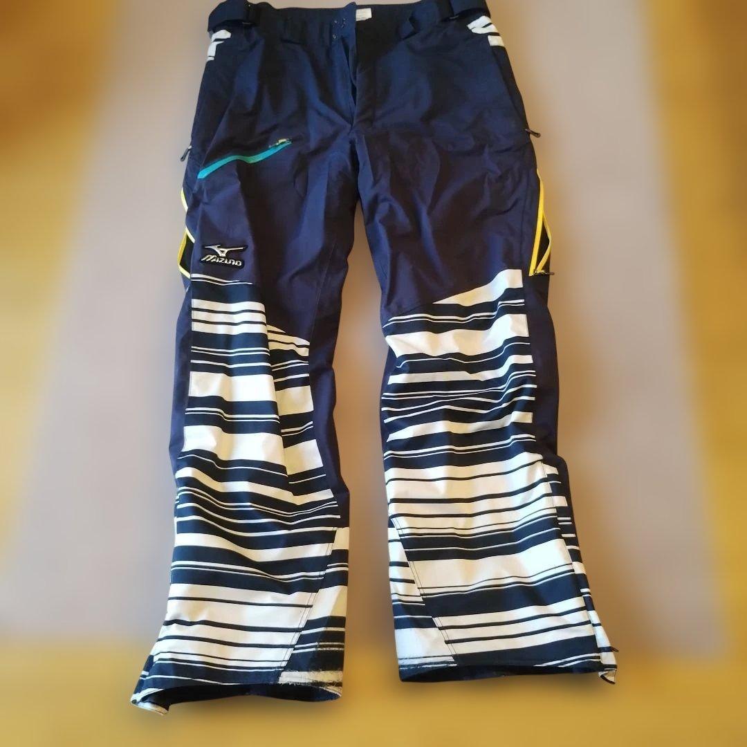 ミズノ　スキーウェア 上下　XL