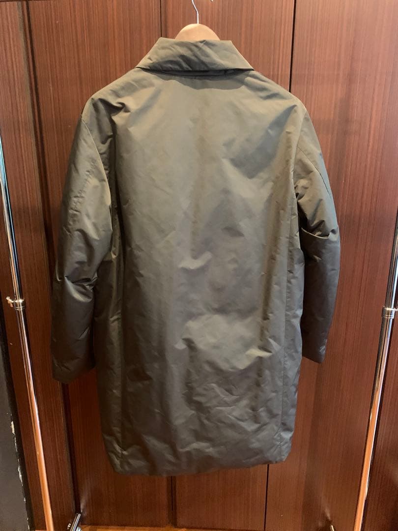 早*。様 JILSANDERダウンコート グレー 44S