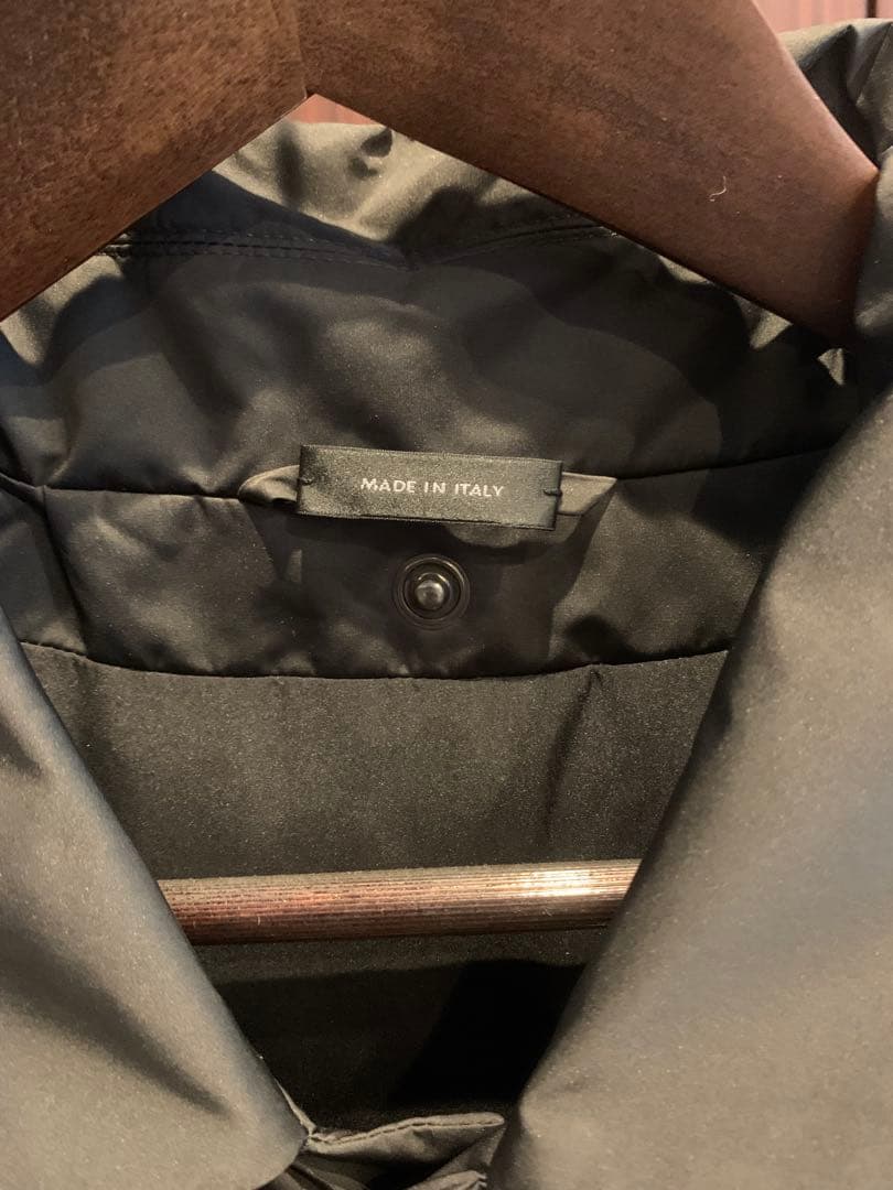 早*。様 JILSANDERダウンコート グレー 44S