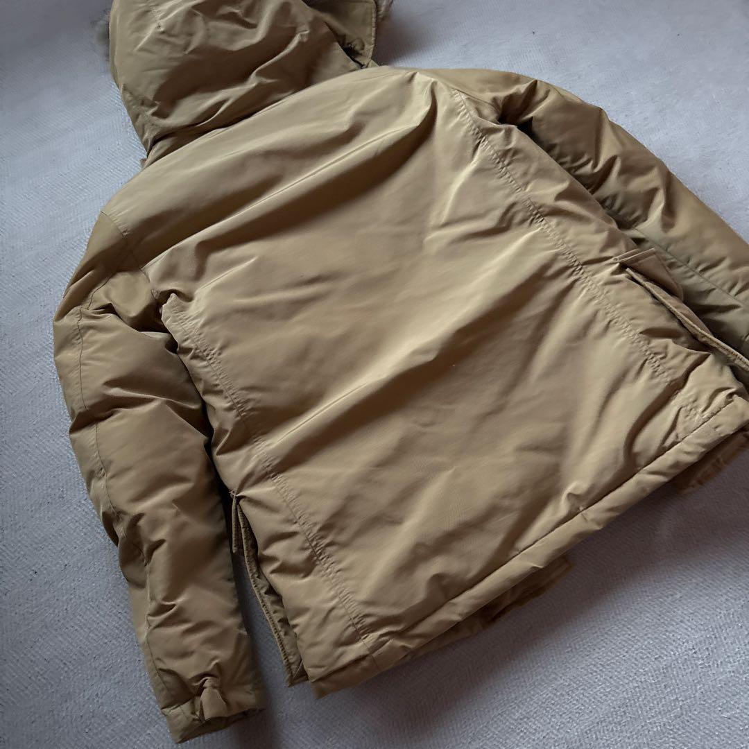 WOOLRICH アークティックパーカー S xxsフォックスファー 美品