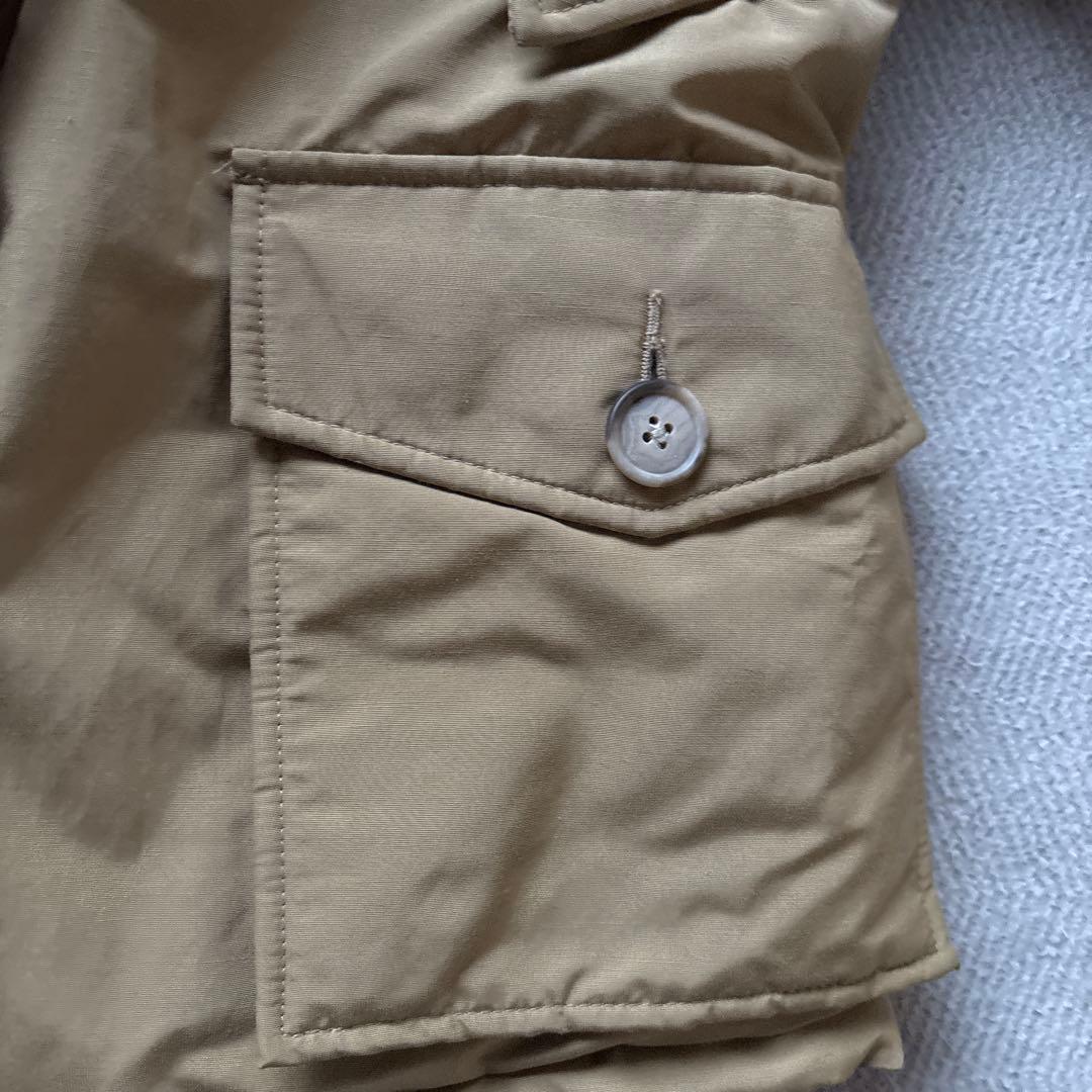 WOOLRICH アークティックパーカー S xxsフォックスファー 美品