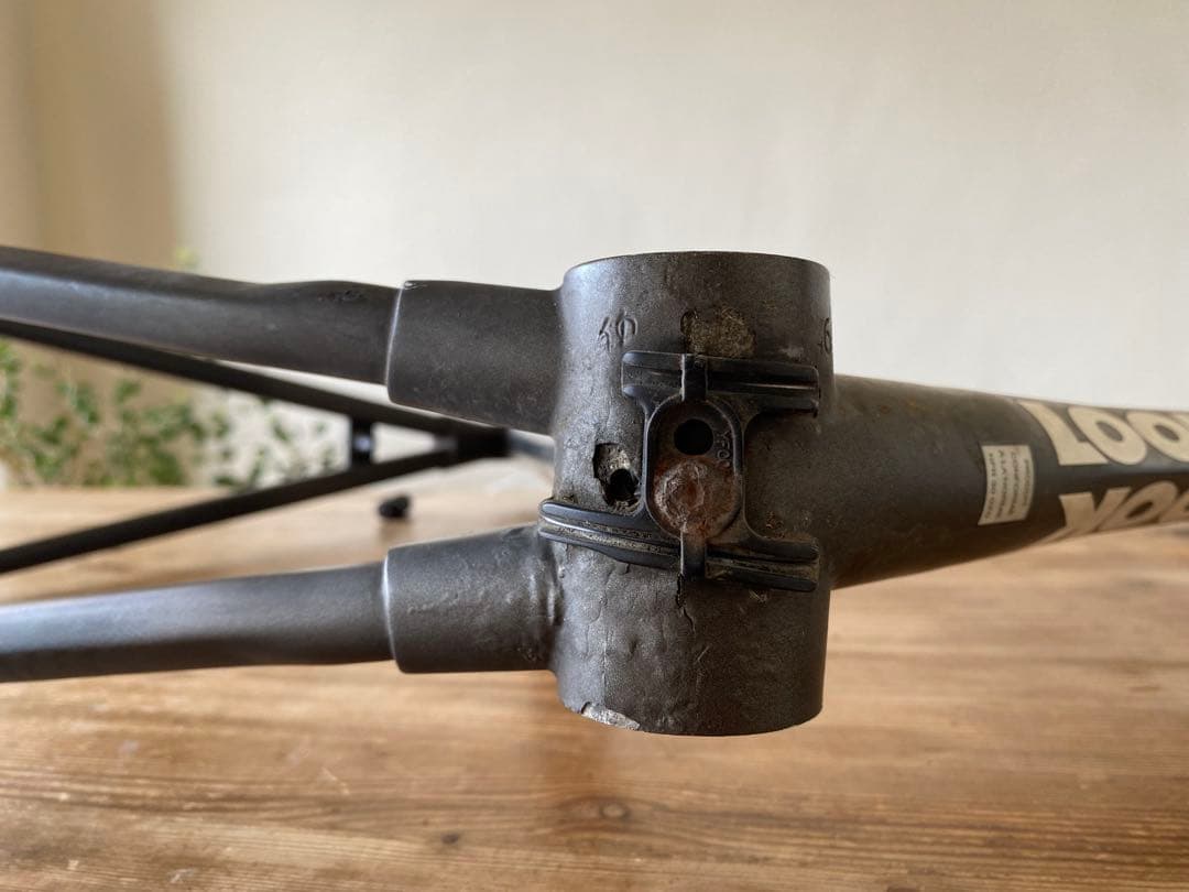 LOOK KG381 ロードバイクフレーム ジャンク 49