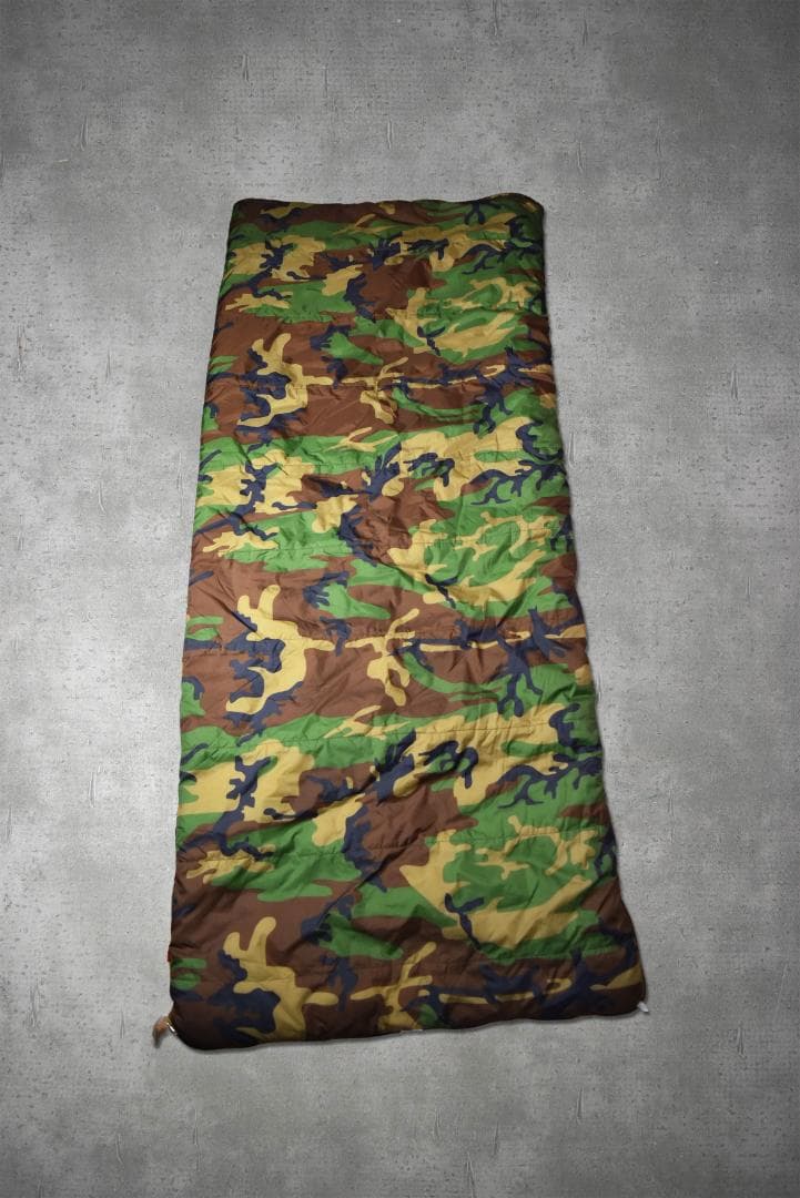 ⚫︎Supreme TNF Sleeping Bag 寝袋シュラフ 53-5-73