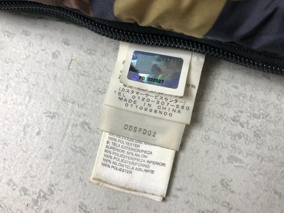 ⚫︎Supreme TNF Sleeping Bag 寝袋シュラフ 53-5-73