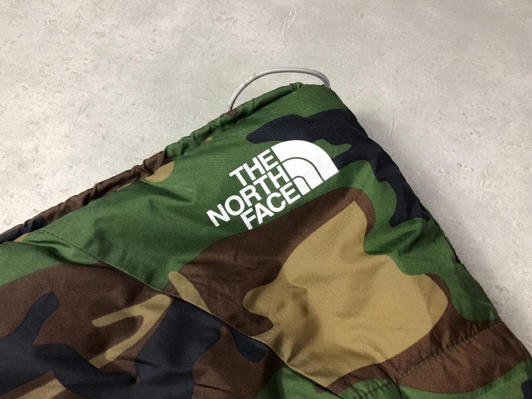 ⚫︎Supreme TNF Sleeping Bag 寝袋シュラフ 53-5-73