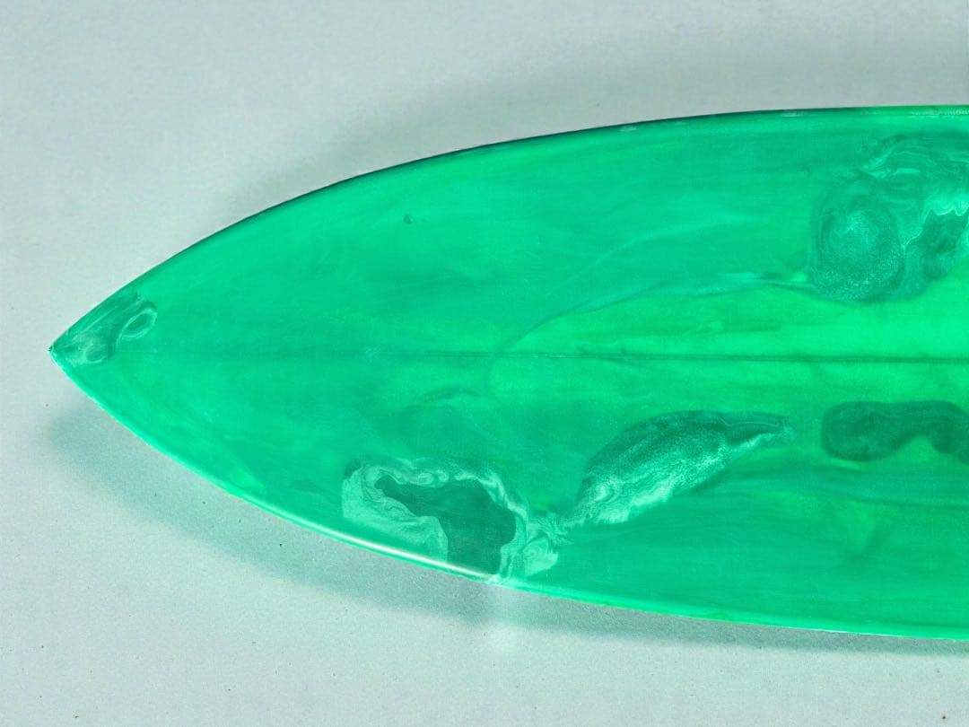 【新品送料込】Brimp’s 6’8” オルタナ系ショート “EMERALD”