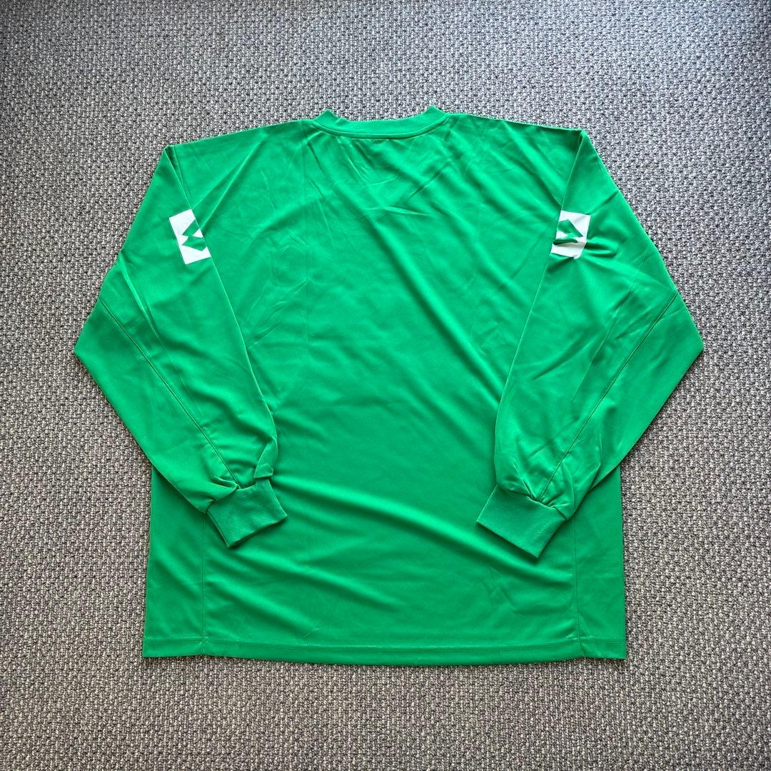 02-03(H) マッカビ•ハイファFC ユニフォーム 長袖 デッドストック