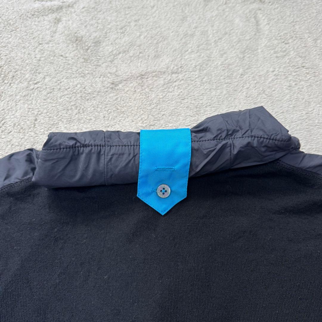 希少✳︎Rapha Team Sky Merino Hooded Top L - メルカリ