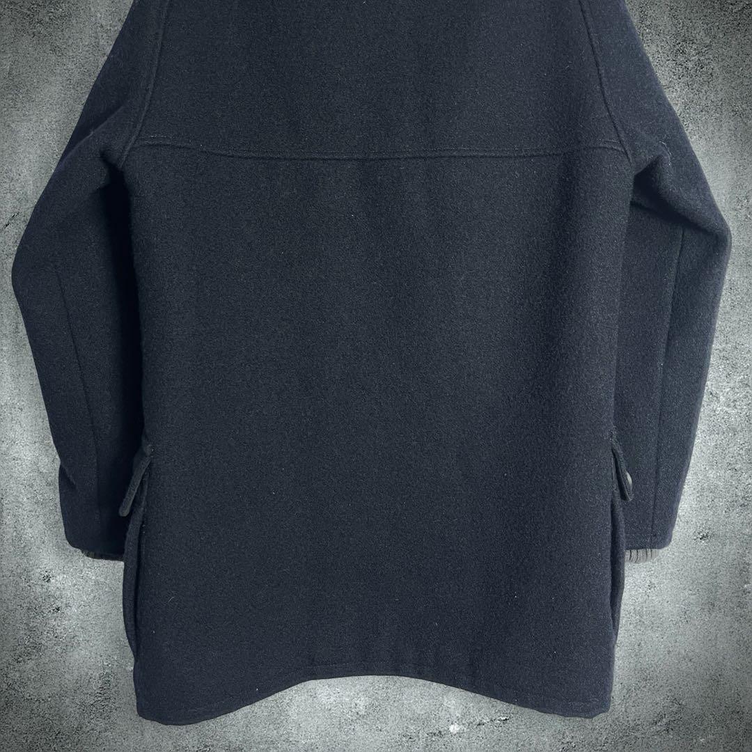 美品✨EEL イール オーロラマンコート3.0 ダッフル ボア