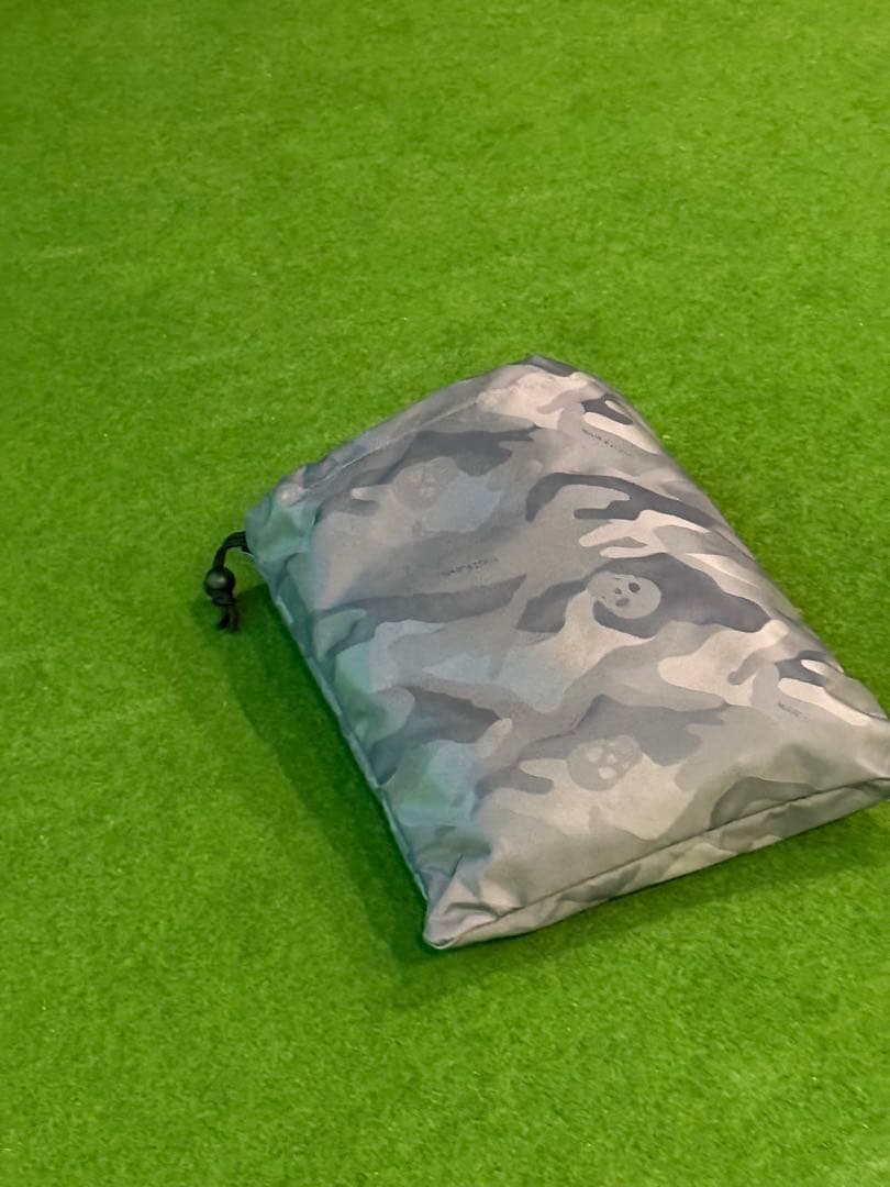 マークアンドロナ　ゴルフバック用　 トラベルカバー　新品、未使用