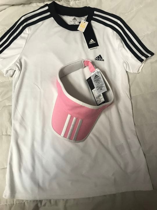 値下げ　新品　アディダス　セット