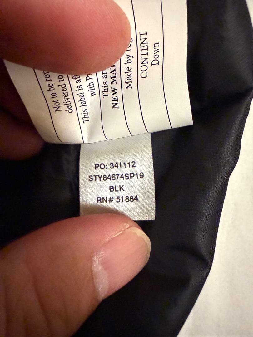 patagonia メンズ・ダウン・セーター M