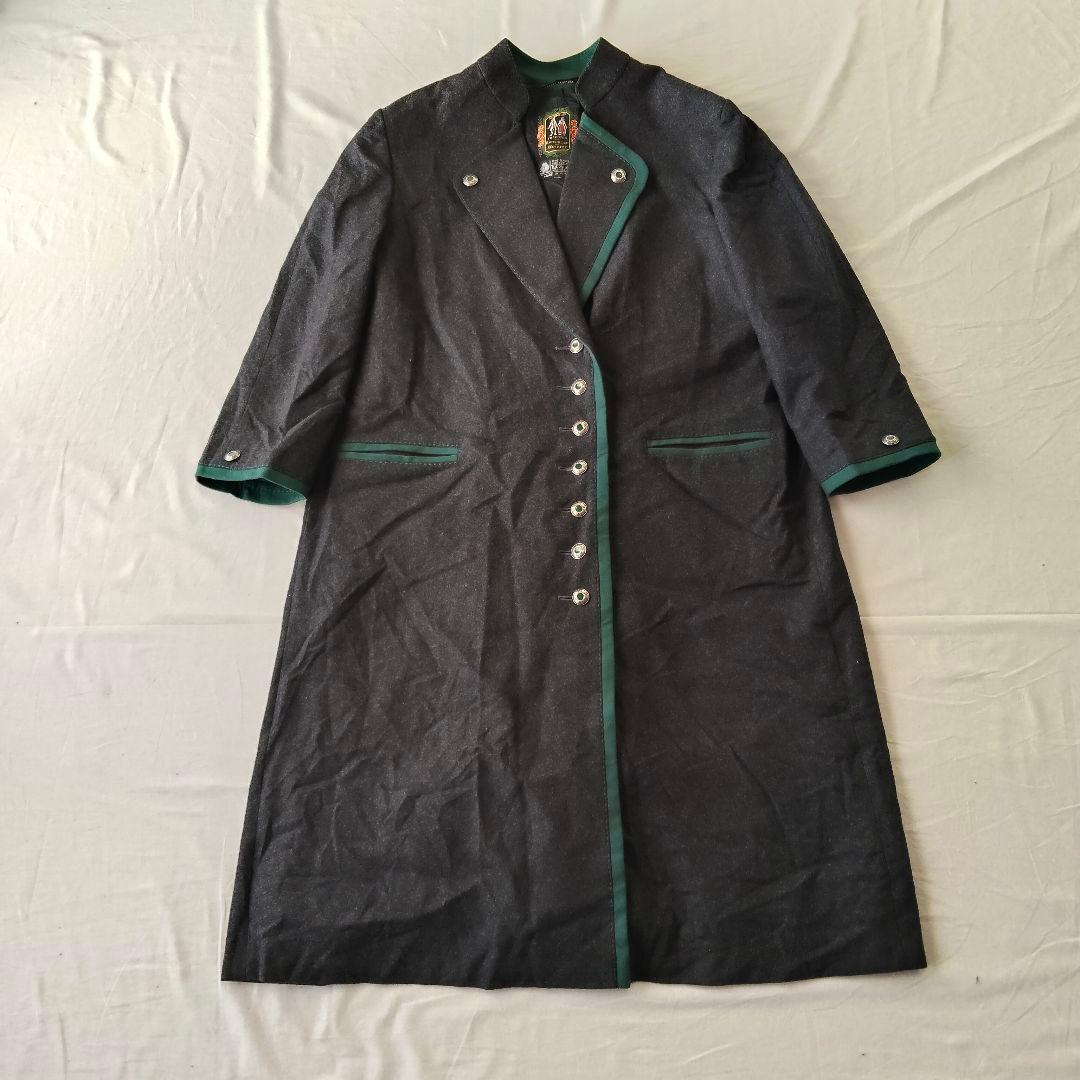古着 wenger チロルコート ローデンコート チロリアン オーストリア