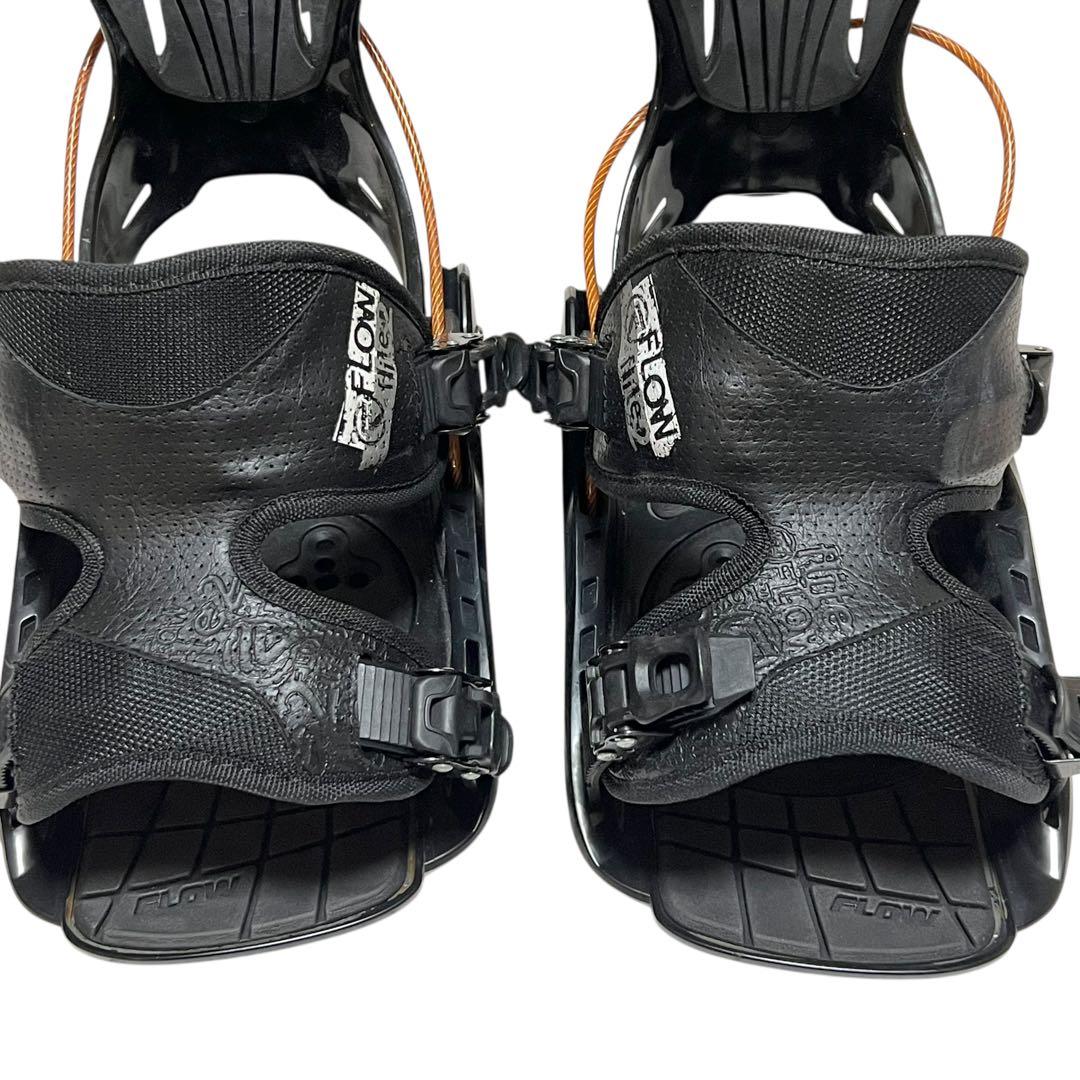 flite 2 バインディング　ビンディング　バイン スノーボード　FLOW