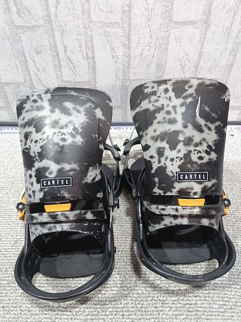 22モデル■BURTON CARTEL RE:FLEX Mサイズ
