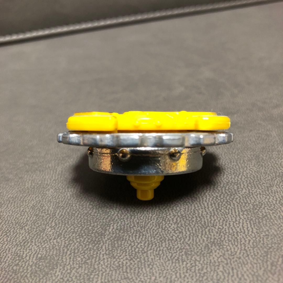 爆転シュート ベイブレード HMS ガイアドラグーンMS 組立て品（中古品