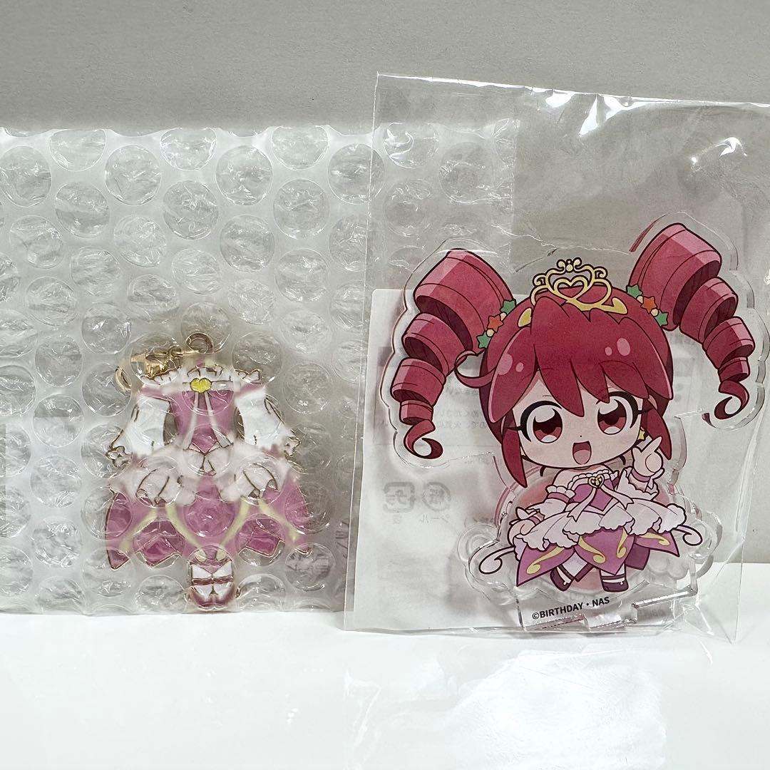 楽天コレクション ふしぎ星の☆ふたご姫 Gyu! ファイン 2点セット