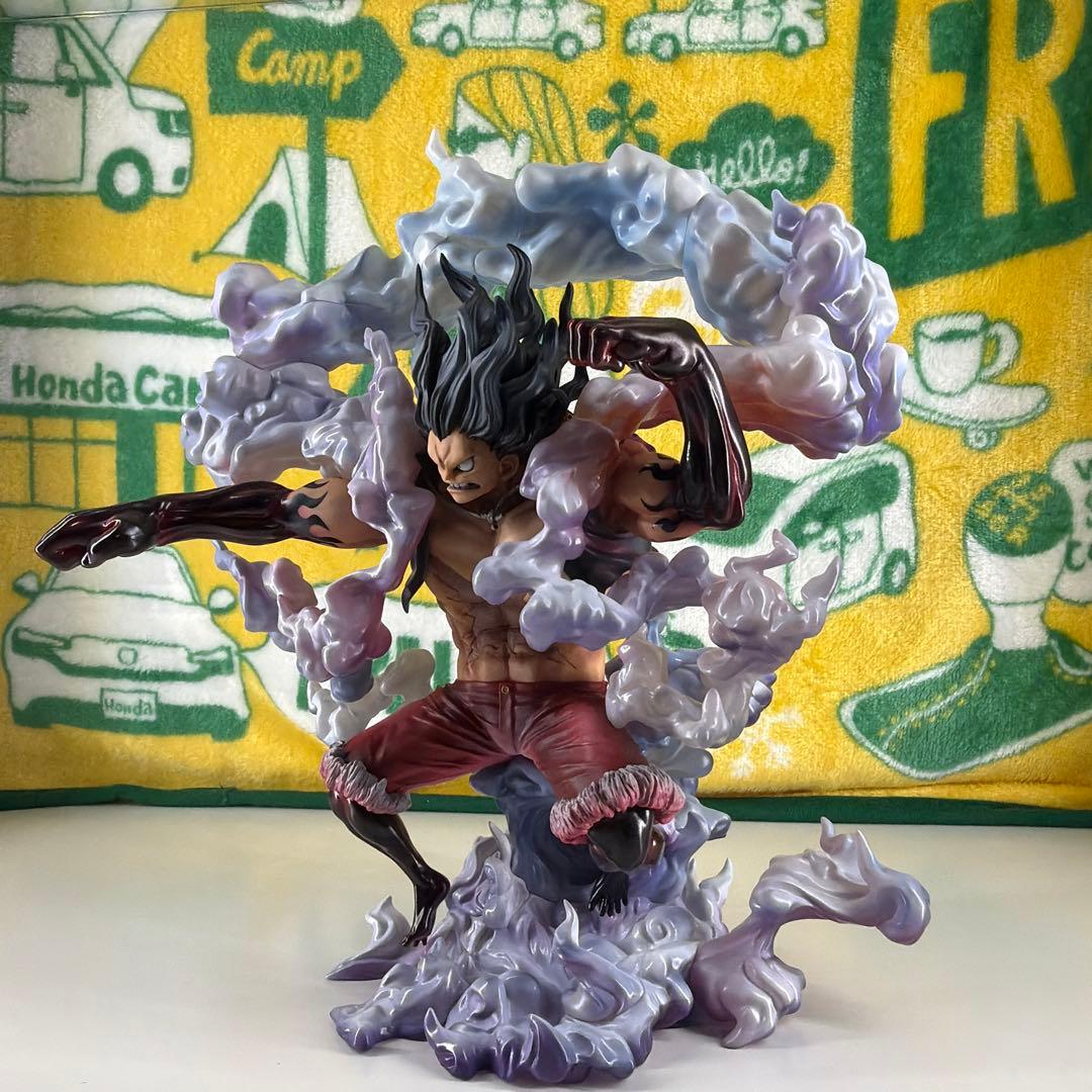 pop maximum ギア4 スネイクマン