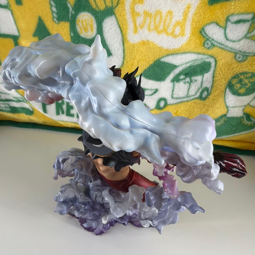 pop maximum ギア4 スネイクマン