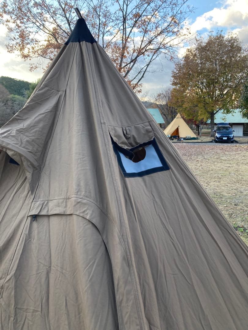 OneTigris Northgaze ポリコットンTC