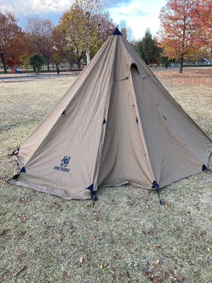 OneTigris Northgaze ポリコットンTC