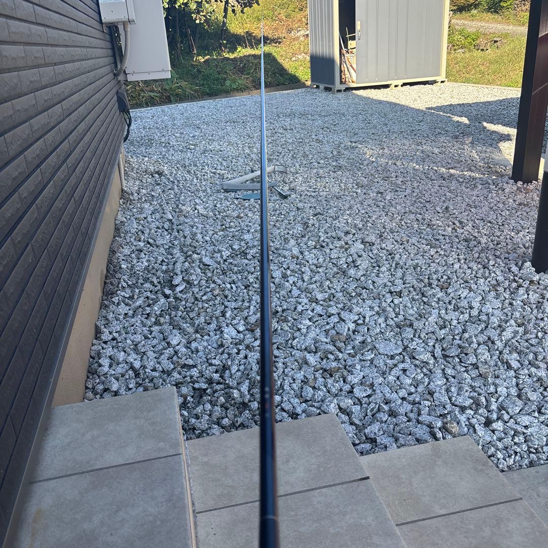 新品未使用　シマノ　風格　超硬12 ヘラ竿　鯉竿