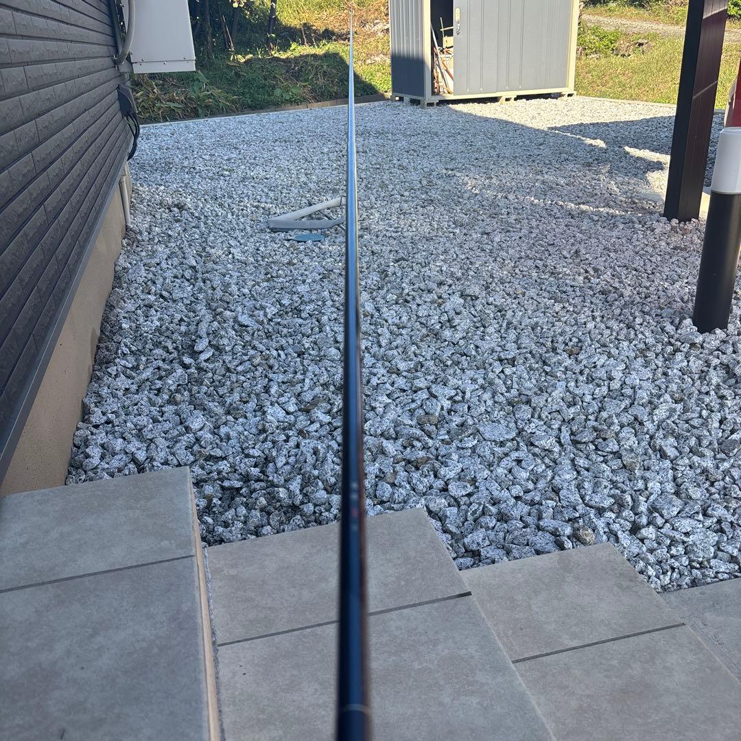 新品未使用　シマノ　風格　超硬12 ヘラ竿　鯉竿