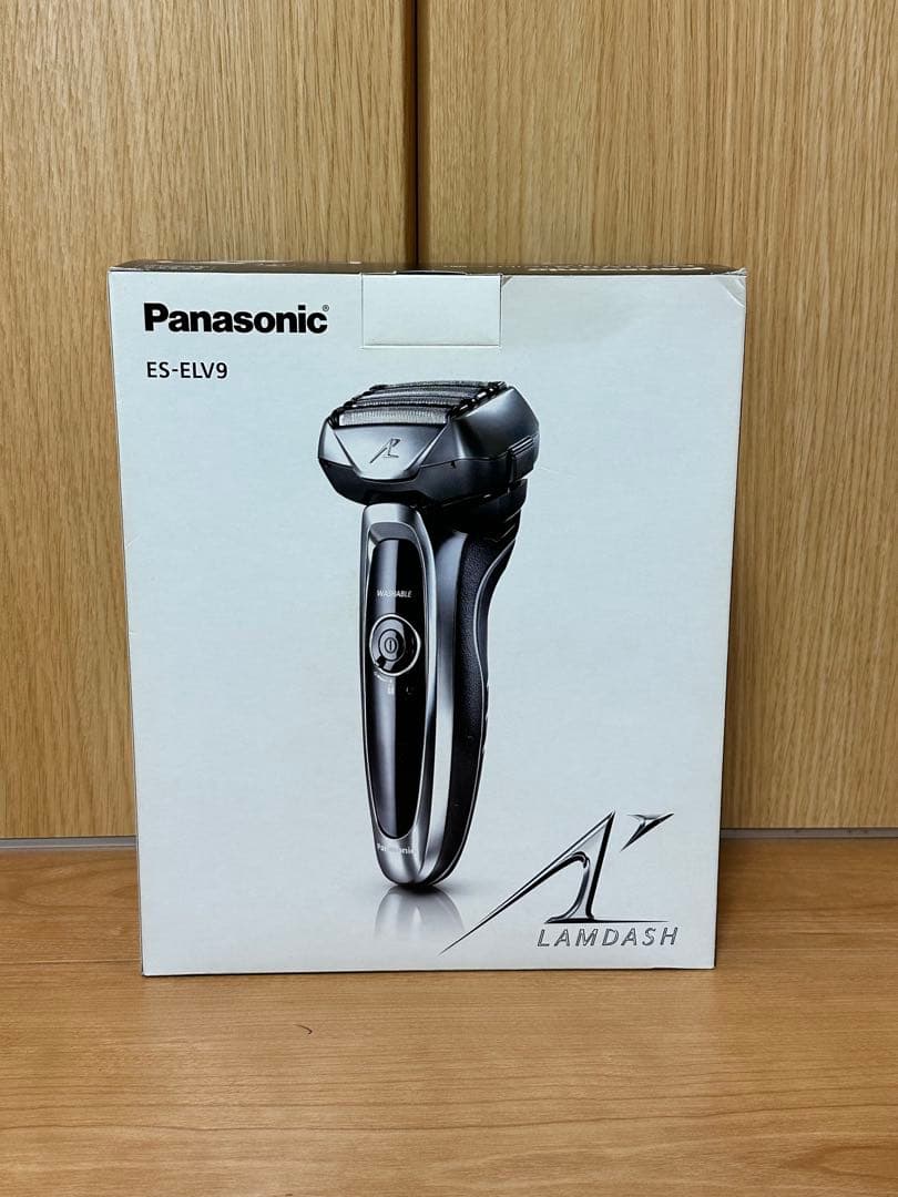 Panasonic メンズシェーバー　ES-ELV9