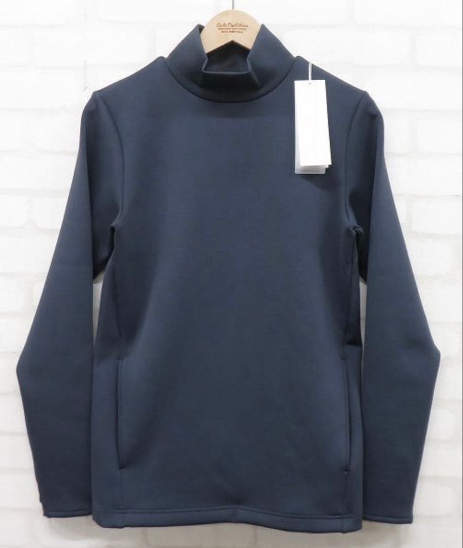 junhashimoto CU06 FUNCTIONAL MOCK モックネック