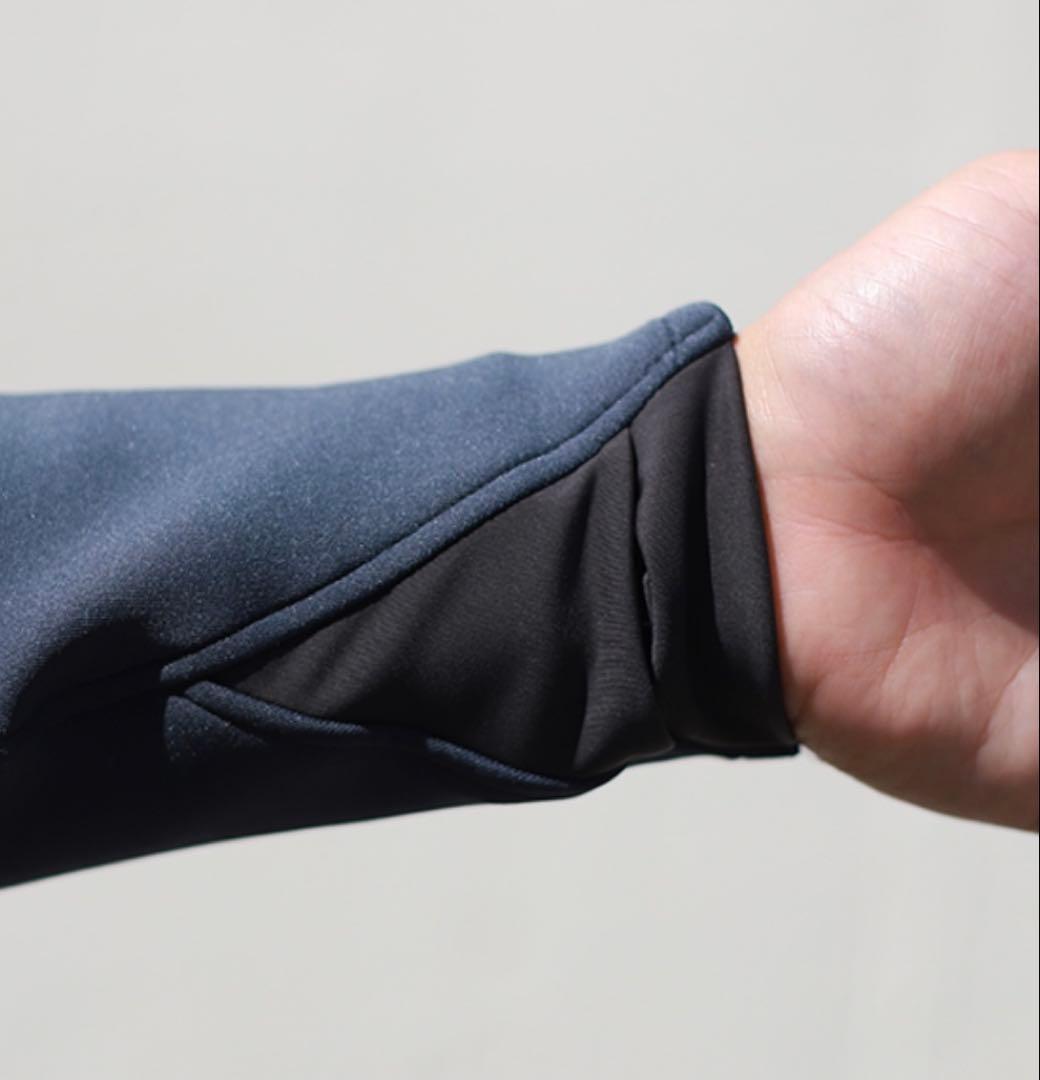 junhashimoto CU06 FUNCTIONAL MOCK モックネック