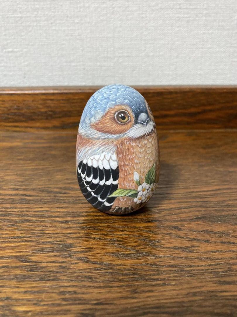 25%OFF】新春セール♪ロシア雑貨イースターエッグ『フィンチ