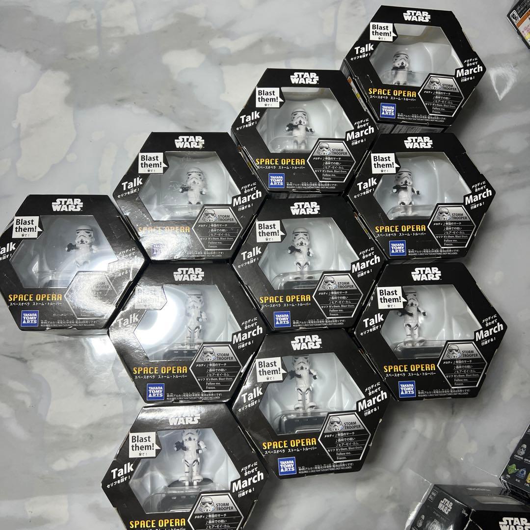 Starwars スペースオペラ スターウォーズ SPACE OPERA